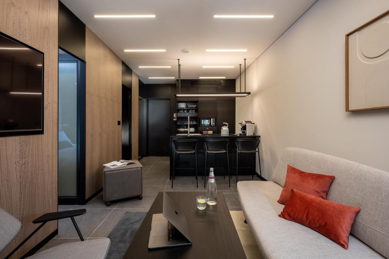 Master Bat Yam Aparthotel Exterior photo