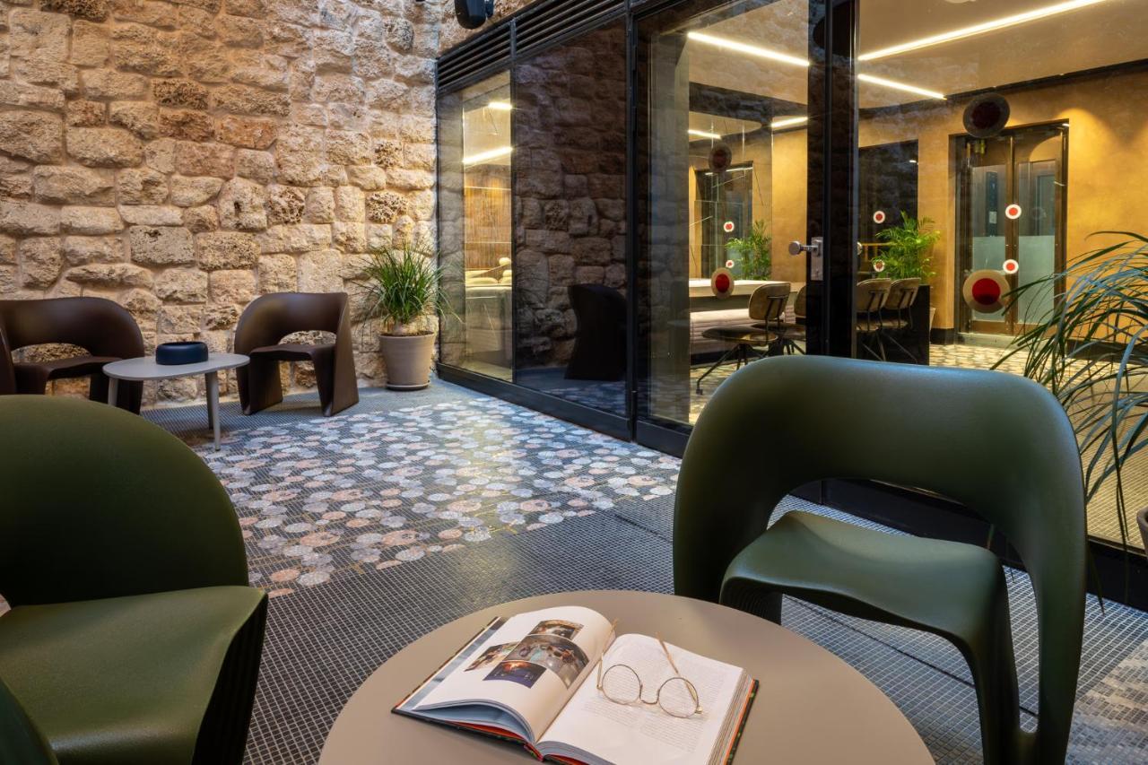 Master Bat Yam Aparthotel Exterior photo