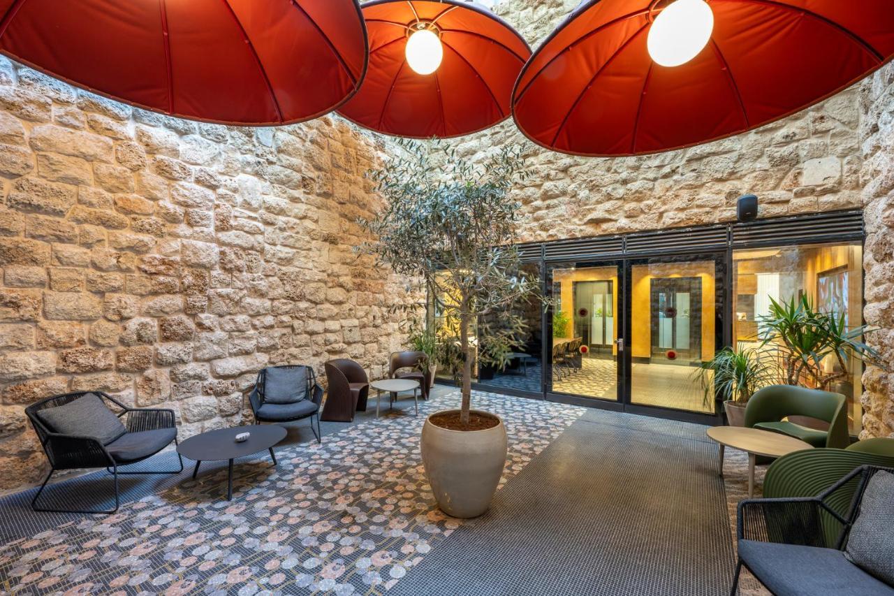 Master Bat Yam Aparthotel Exterior photo