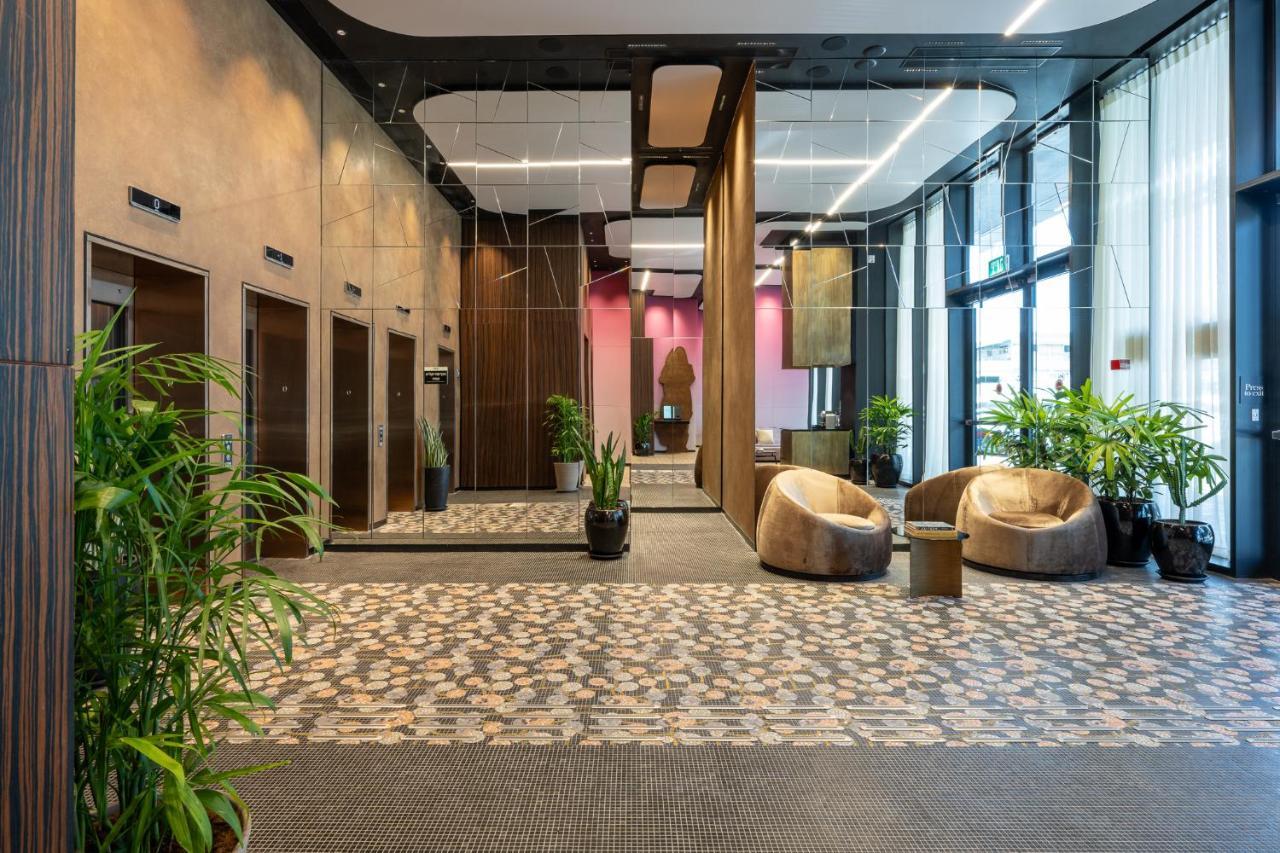 Master Bat Yam Aparthotel Exterior photo